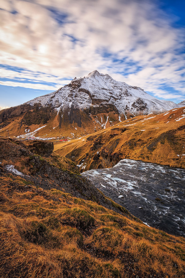 Skógafoss