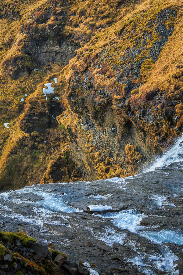 Skógafoss