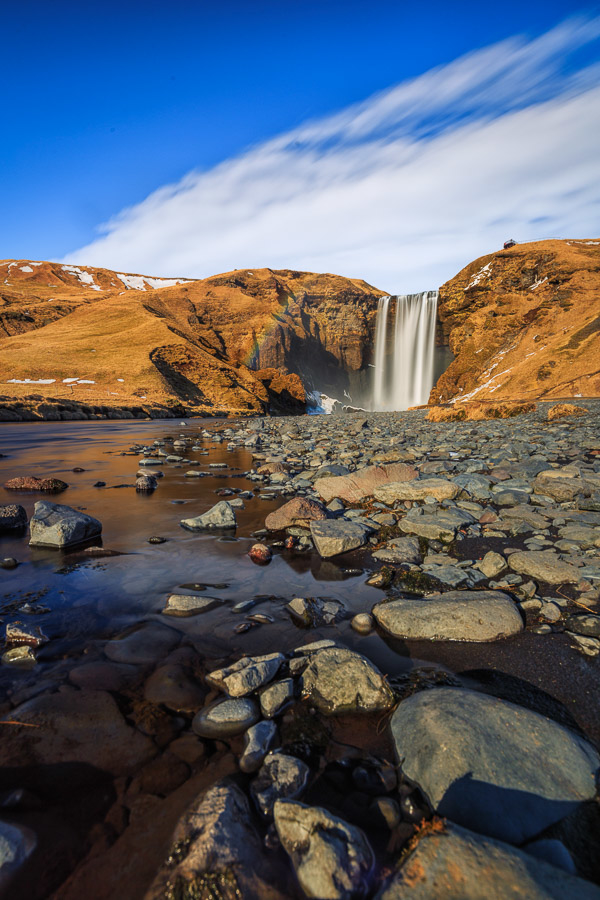 Skógafoss